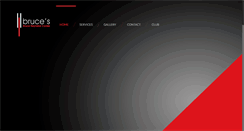 Desktop Screenshot of bruces.co.za